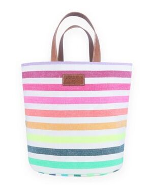 EL ALFREDO Beach Tote